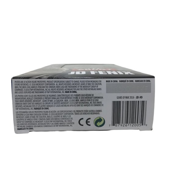 Gears of War 4 JD Fenix Limited Edition Artist Proof - Picture 3 of 3